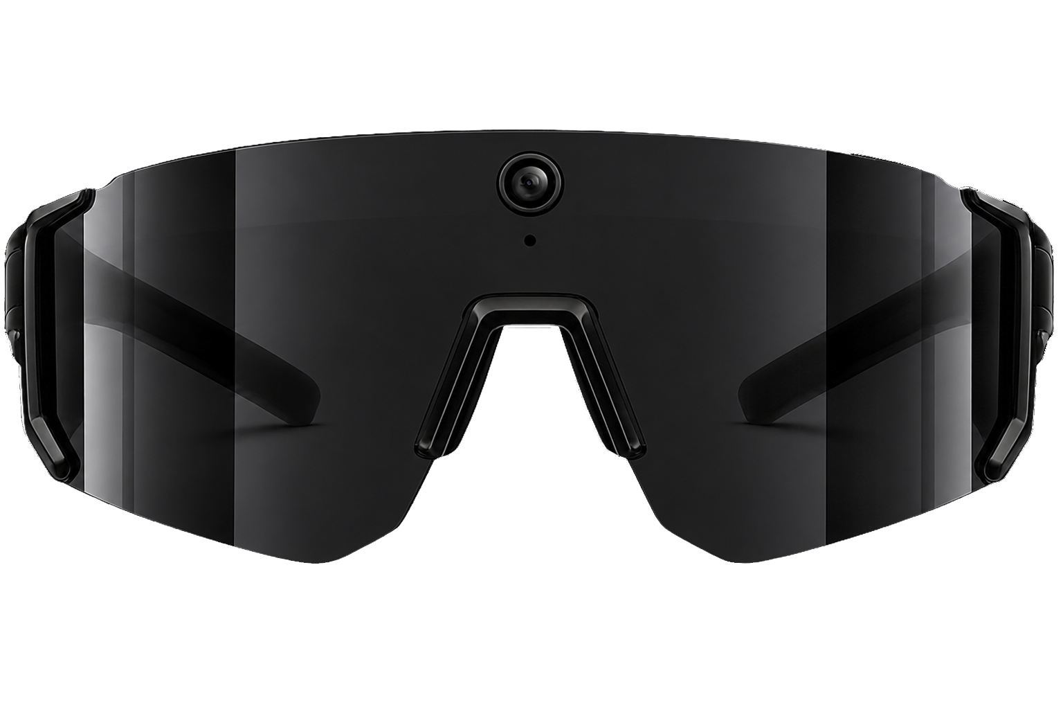 NOVA Vision Gen II — Matte Noir