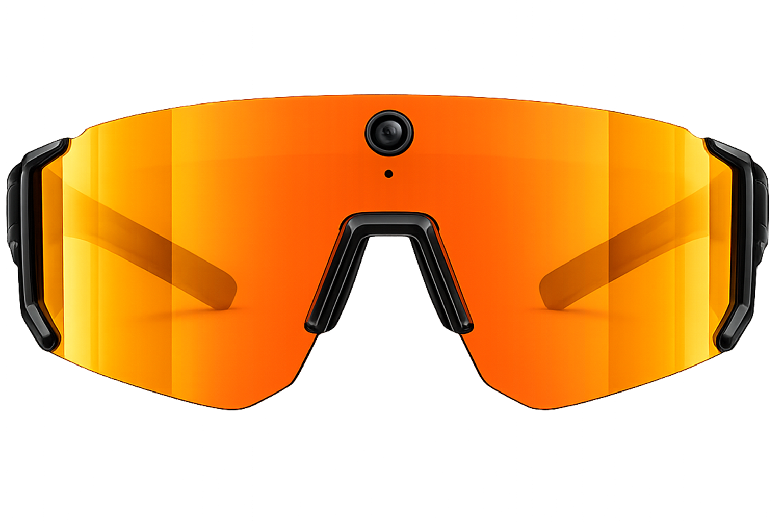 NOVA Vision Gen II — Sunset Orange